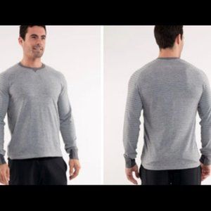 Lululemon Cypress Run Long Sleeve Tee